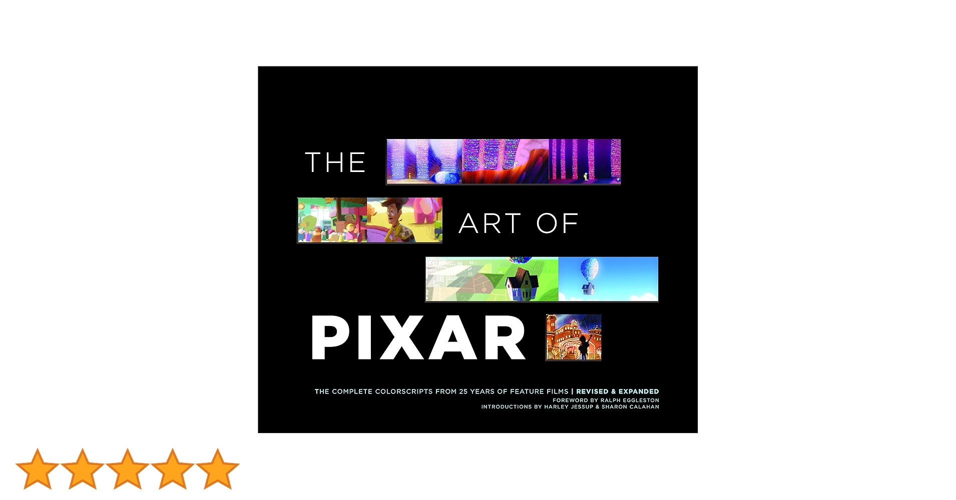 アート・デザイン・音楽 THE ART OF PIXAR アート・デザイン・音楽 THE ART OF PIXAR The Art of Pixar